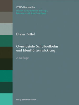 cover image of Gymnasiale Schullaufbahn und Identitätsentwicklung